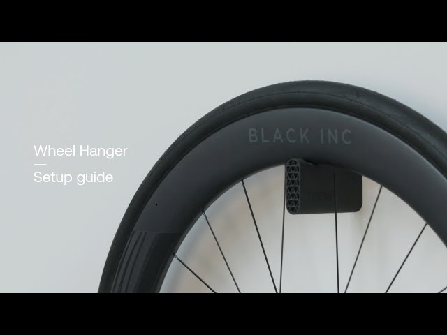 Video teaser voor Wheel Hanger I Setup Guide