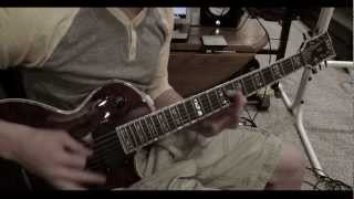 August Burns Red - Black Sheep Guitar Cover [HD]