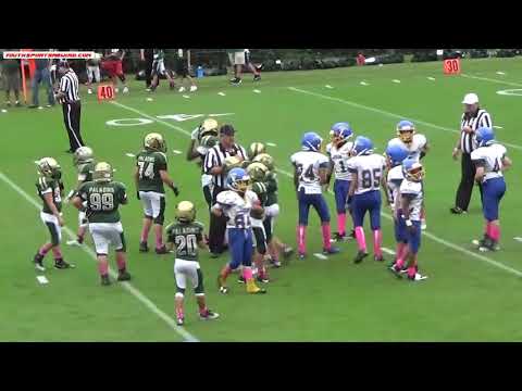 Forsyth Paladins 6th vs Chattahoochee  100717