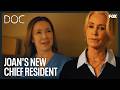 Joan Makes Her Decision on the New Chief Resident | Doc