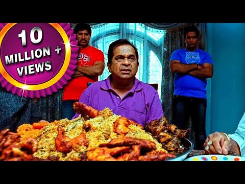 ब्रह्मानंदम को इतना खाना खिलाया की उसका पेट फूल के 20 KG का हो गया
