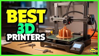 🔶Top 5:  Best 3D Printers In 2026 🏆 [ Best Budget 3D Printer] Best 3D Printers For Beginners
