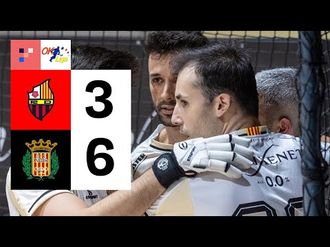 Resum del Reus Deportiu vs CE Noia