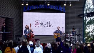 Satin Circus - Come Back song -