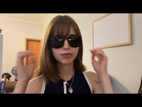 Tapping around ^_^ asmr 