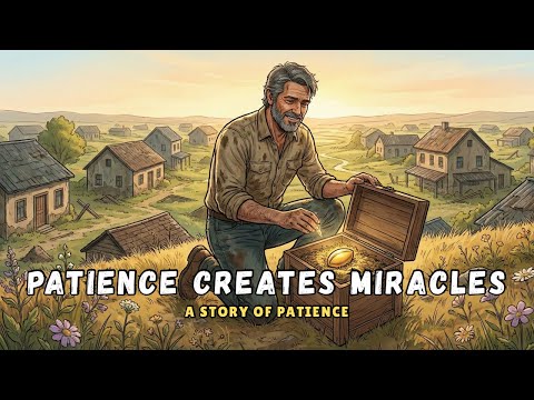 Why Patience Pays Off | The 20 Year Seed Story | Inspirational Story