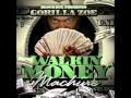 Gorilla Zoe- Count Money All Day