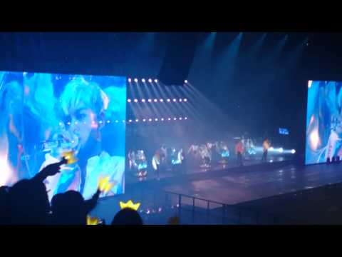 150730 BIGBANG MADE Tour in Manila- Lies