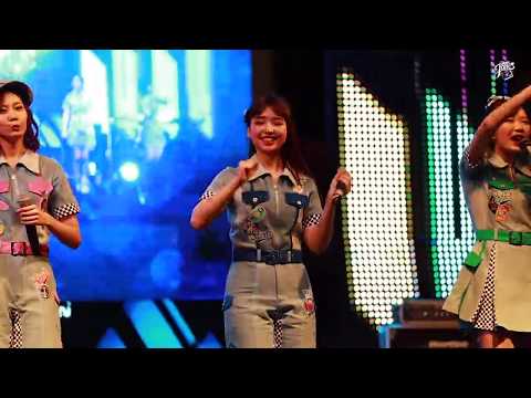 [Fancam] Jane BNK48 Focus - สายซับ OST. ONE YEAR 365 วัน บ้านฉัน บ้านเธอ @Hadyai