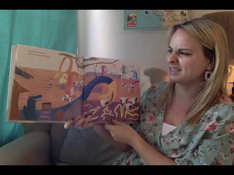 Read Aloud: Dragons Love Tacos 2: The Sequel by Adam Rubin and Daniel Salmieri