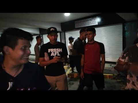 EZRA VS SKORT - Cuartos AKAdemia MC (3°era Edición)