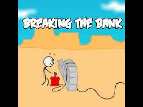 Breaking the Bank - Launch Trailer Coming to August 27, 2008
