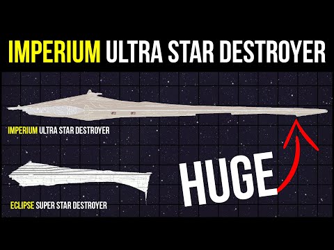 Imperium ULTRA STAR DESTROYER in Empire at War