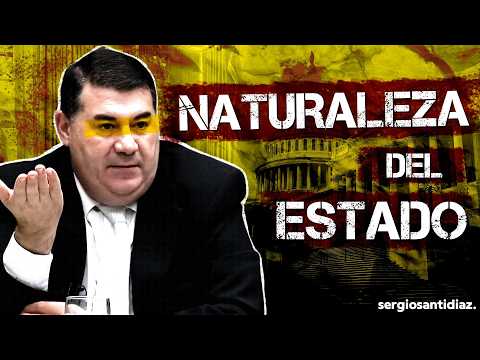 The NATURE of the STATE | Miguel Anxo Bastos