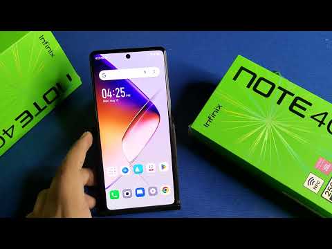 How to Turn Off Touch Sound on Infinix Note 40 5G,40x 5G, 50x, 50s