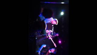 Ben montague, haunted