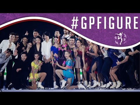 Relive: ISU Grand Prix Final of Figure Skating 2016 - #GPFigure