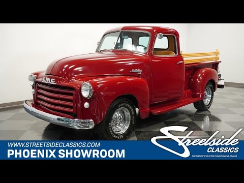 1950 GMC 100 (CC-1545068) for sale in Mesa, Arizona