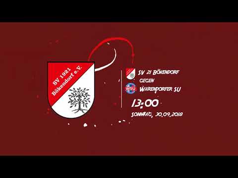 SV Bökendorf : Warendorfer SU
