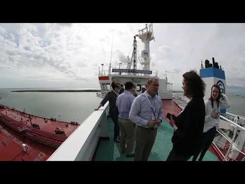 Houston marine terminal operator Moda Midstream kicked latest expansion near Corpus Christi