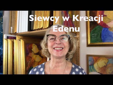[Alina Witwitzka] Siewcy w Kreacji Edenu na YouTube konto  #popko #siewcywpreacjiedenu #eden