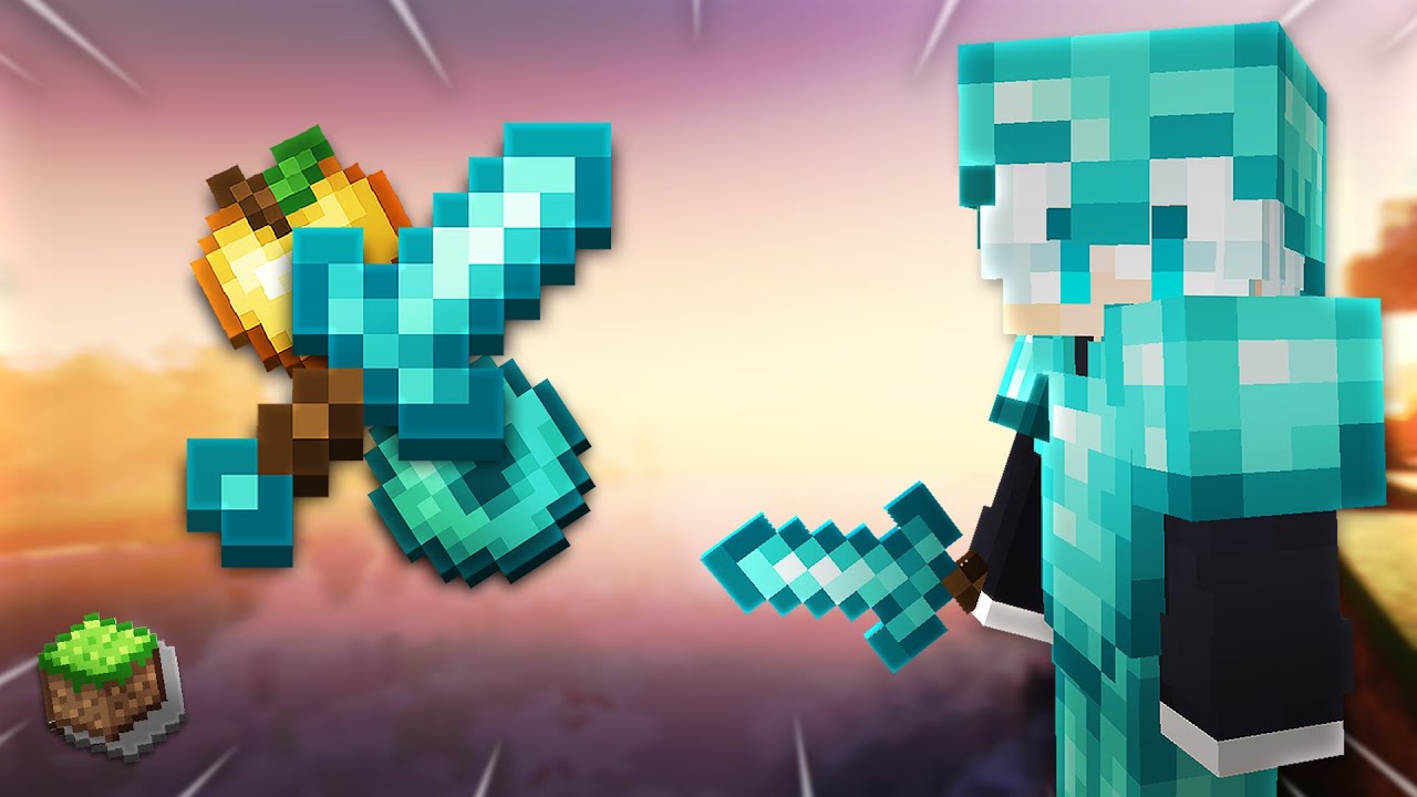 Resolute 16x Minecraft texture pack preview