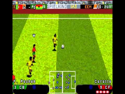 Premier Action Soccer GBA