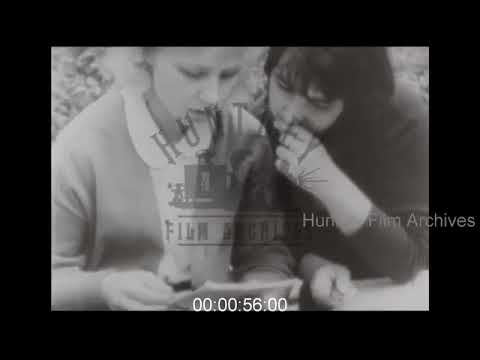 Everyday Life in Soviet Russia, 1960s - Archive Film 1037190