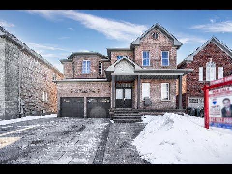 66 Citadel Crescent Brampton