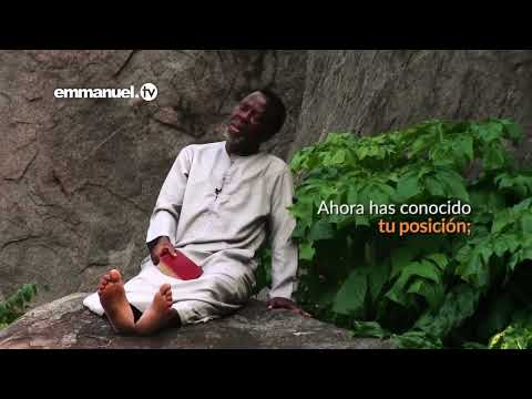 Invade me MelodyUwadoka  - ft TB Joshua in Prayer Mountain