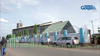 Download lagu Pasteur Benjamin NDAYISABA//Imbabazi zitanga amahoro//Eglise Pentecote de Kinama mp3