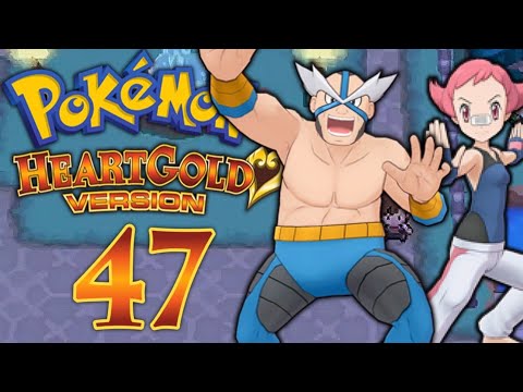 Alte Bekannte aus Sinnoh in Prismania City! | POKÉMON HEARTGOLD #47