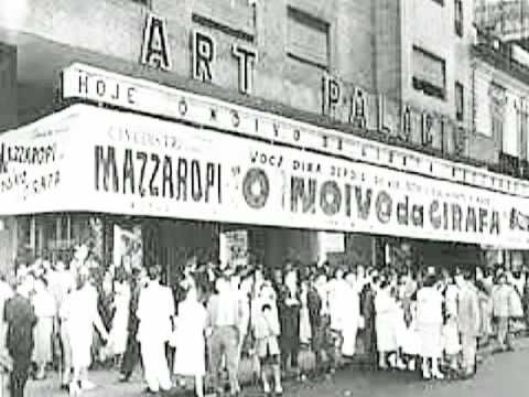 Mazzaropi - Francisco Petrônio - Clássico Musical