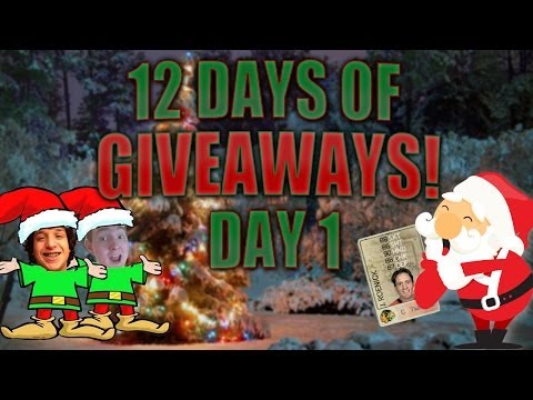 NHL 14: 12 Days of Giveaways Ep. 1 (Jeremy Roenick)