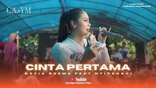 Download lagu CINTA PERTAMA || VERSI BAJIDOR || - NOVIA ROZMA (Live Show) Koranji Purwadadi  mp3