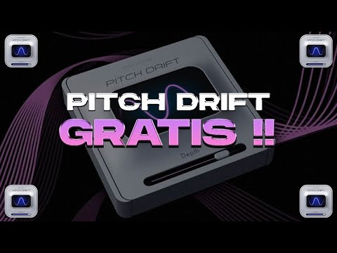 Pitch Drift GRATIS - Baby  Audio
