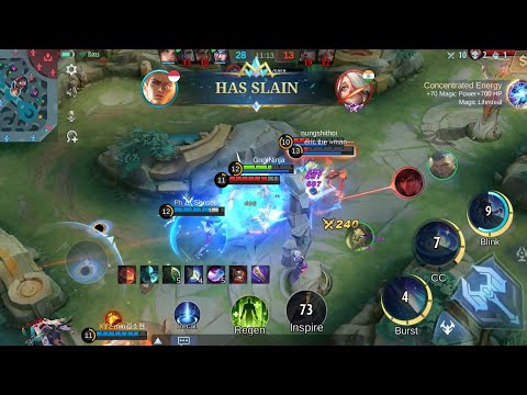 Session28 1st Maniac for Natan, Hard Gameplay, Mage build