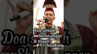 Download lagu AMALKAN Doa setelah Shalat | waktu mustajab setelah sholat | Ustadz Abdul Somad Lc Ma | UAS mp3