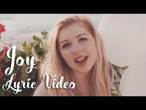 Tori Harper - Joy (Official Lyric Video)