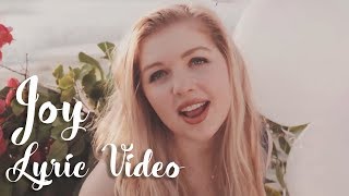 Tori Harper - Joy (Official Lyric Video)