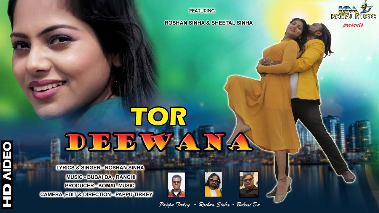 TOR DEEWANA / Nagpuri Romantic Video