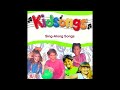 Kidsongs Sing Along Songs Full Compile Album 1991 CHECK DESC