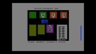 M.U.L.E. for the Atari 8-bit family