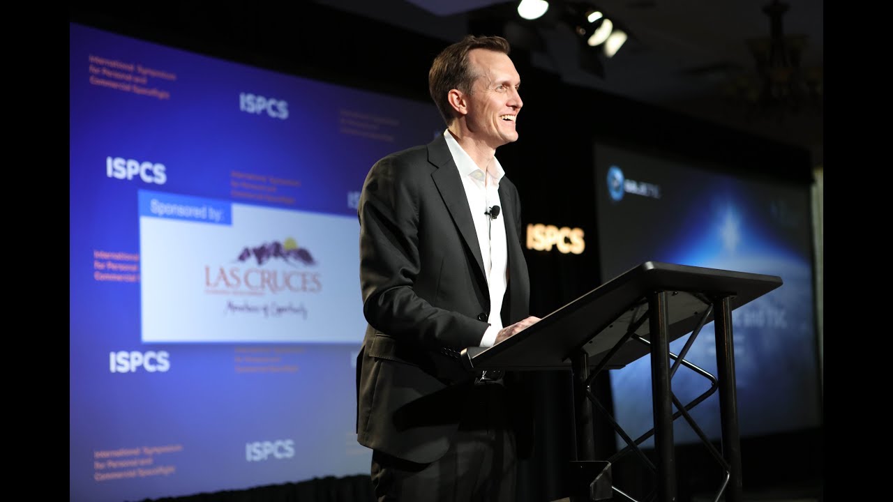 ISPCS 2018 - Virgin Galactic: From 500 to 5000 - George Whitesides