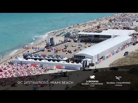 GC Destinations: Miami Beach