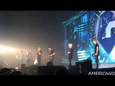 160612 GOT7 #flyinbangkok - Talk