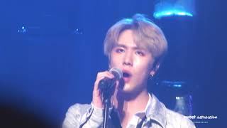 180215  JBJ 발렌타인 라이브 도쿄 1부  TRUE COLORS 김동한 focus