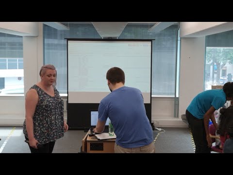 YouTube video
