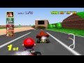 Let S Play Mario Kart 64 150cc Mushroom Cup