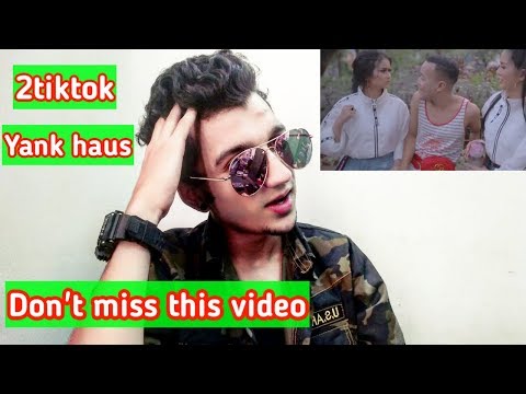 2tiktok - Yank Haus (Official music video)